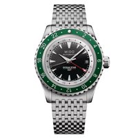 Orologio Mido Uomo OCEAN STAR GMT in Acciaio M026.829.11.051.01